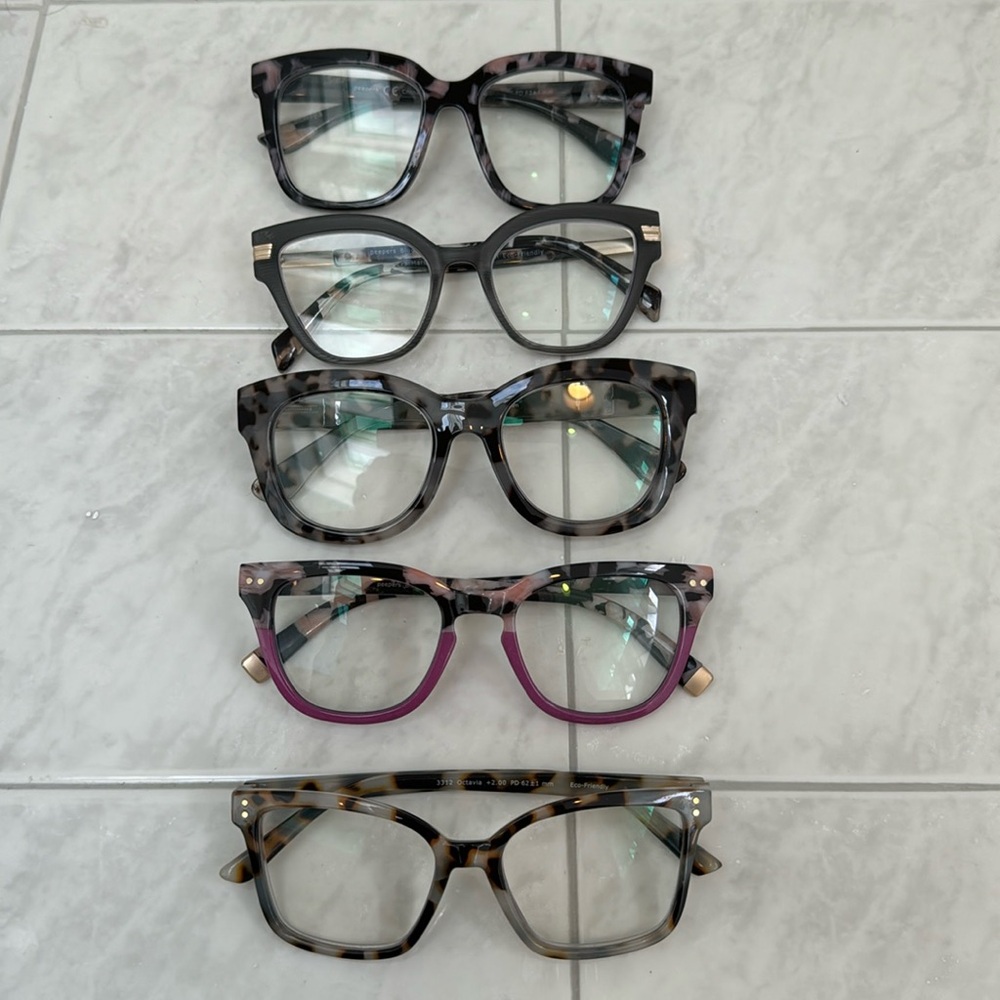 Peepers Reading Glasses Bundle